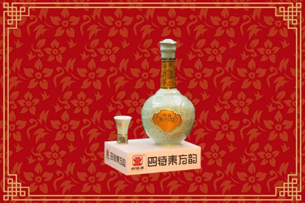 固镇县回收四特酒