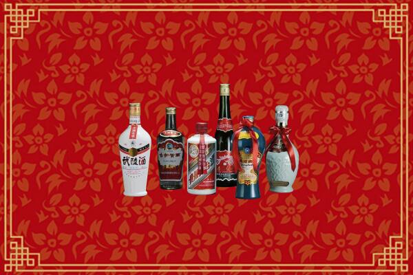 固镇县回收白酒
